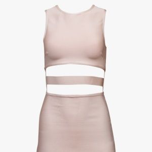 Bandage dress